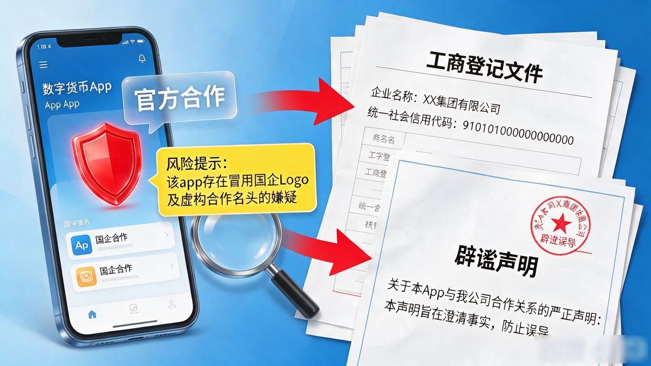 投数字货币前先查清楚:哪家是国企哪家是野路子,一篇讲透