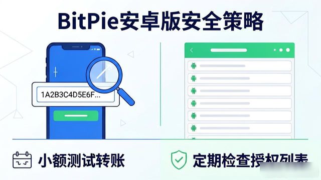 BitPie安卓版安全策略