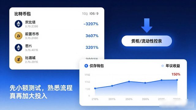 比特派钱包的资产保值技巧,别让你的币缩水