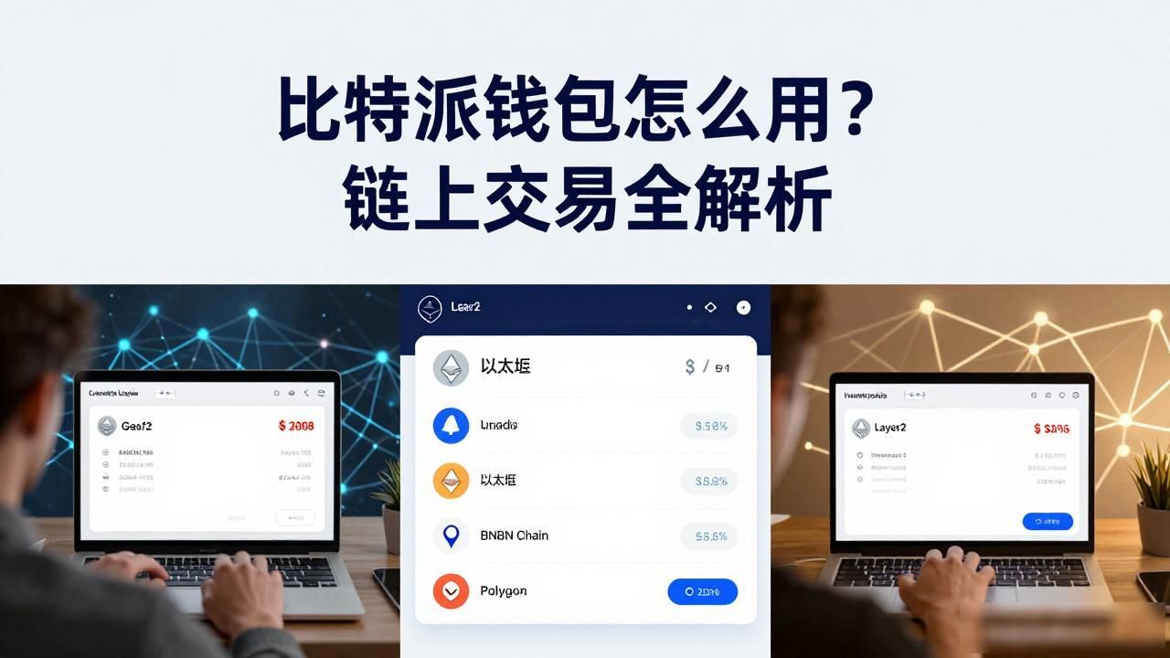 比特派钱包怎么用?链上交易全解析