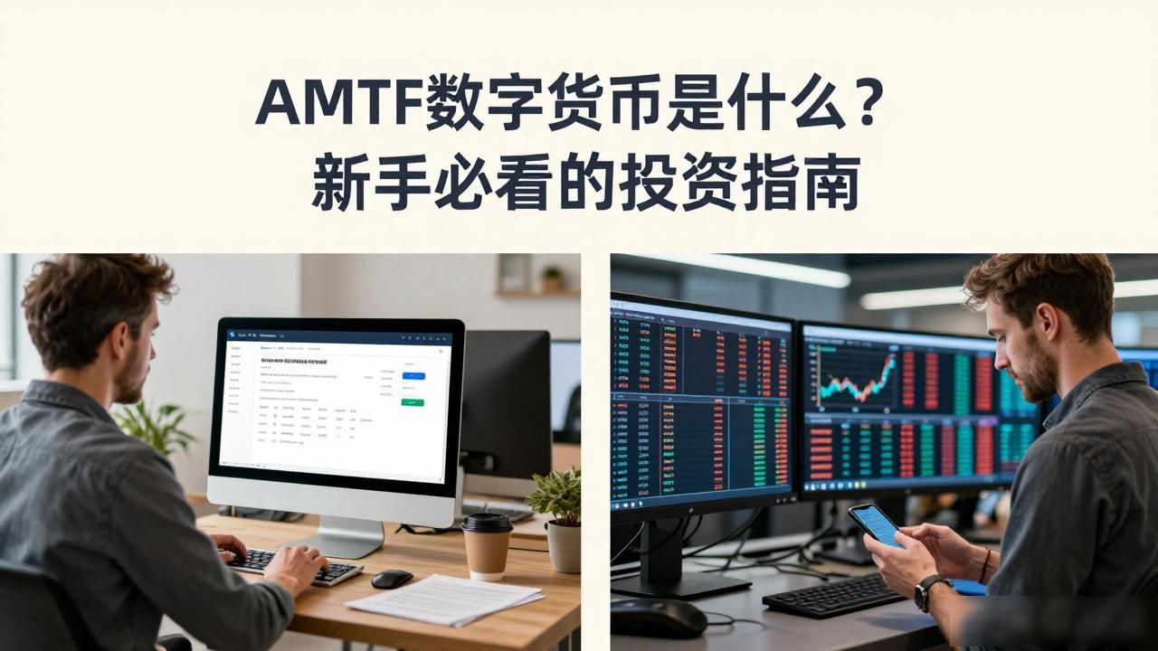 AMTF数字货币是什么?新手必看的投资指南