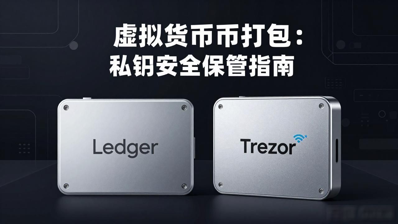 虚拟数字货币打包:私钥安全保管指南