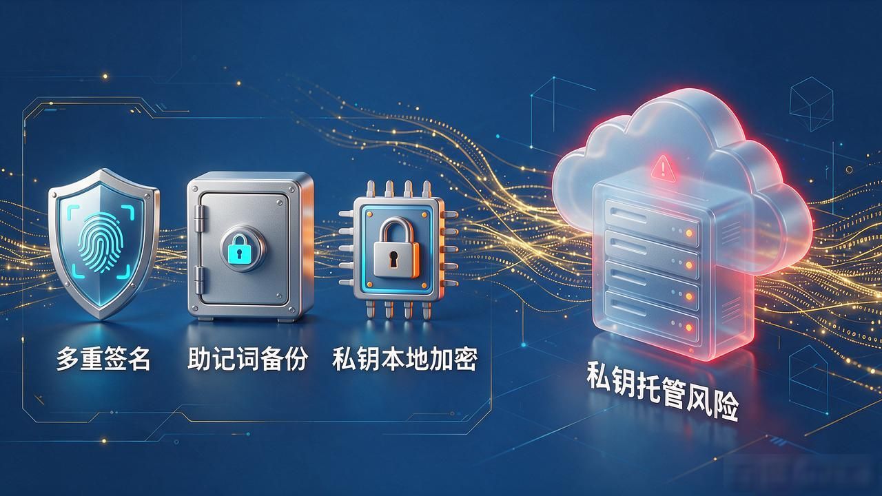 U数字货币钱包怎么挑?看完这篇不踩坑