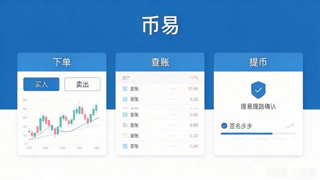 币易数字货币到底是干啥的?别被名字唬住,该关注的其实是这几件事