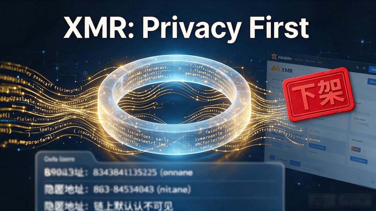 带X的数字货币有哪些?XRP、XMR、XDC一次讲明白