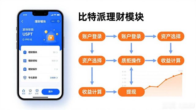 比特派下载后怎么开始长期投资