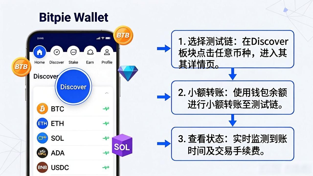 Bitpie钱包实操指南:新手快速上手抓机会