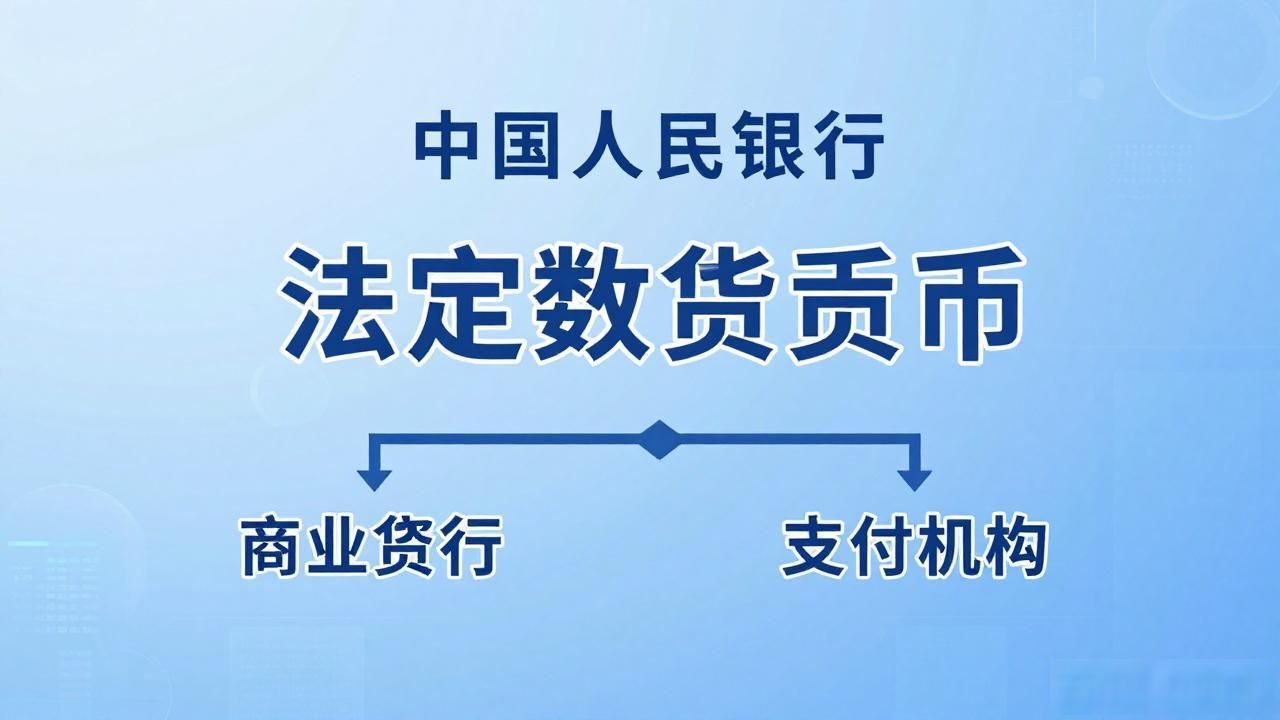 法定数字货币的本质 这是文章标题