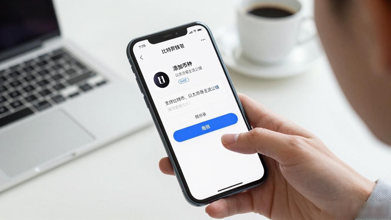 比特派钱包中文版新手入门:官方下载与使用全攻略