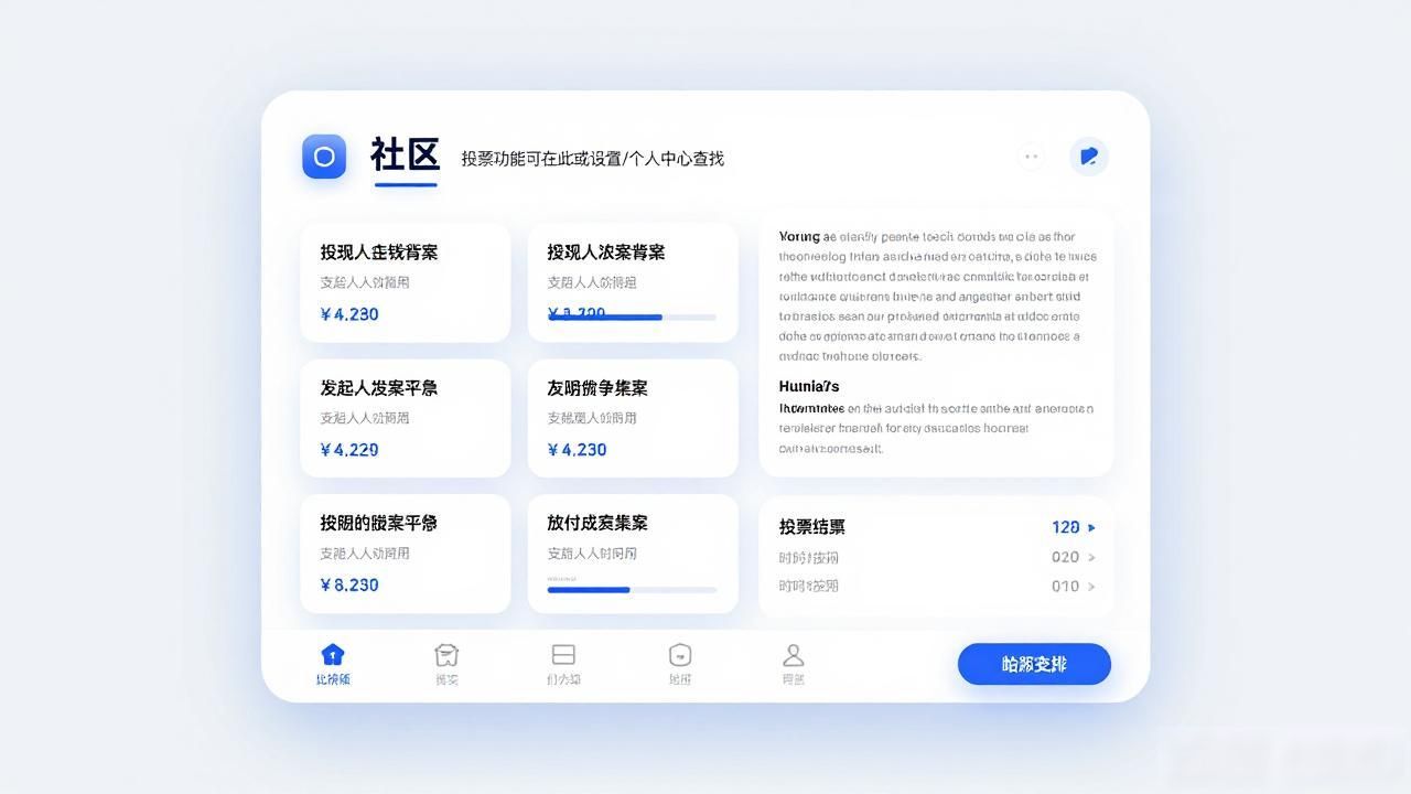 比特派最新版怎么投票?官方下载参与指南