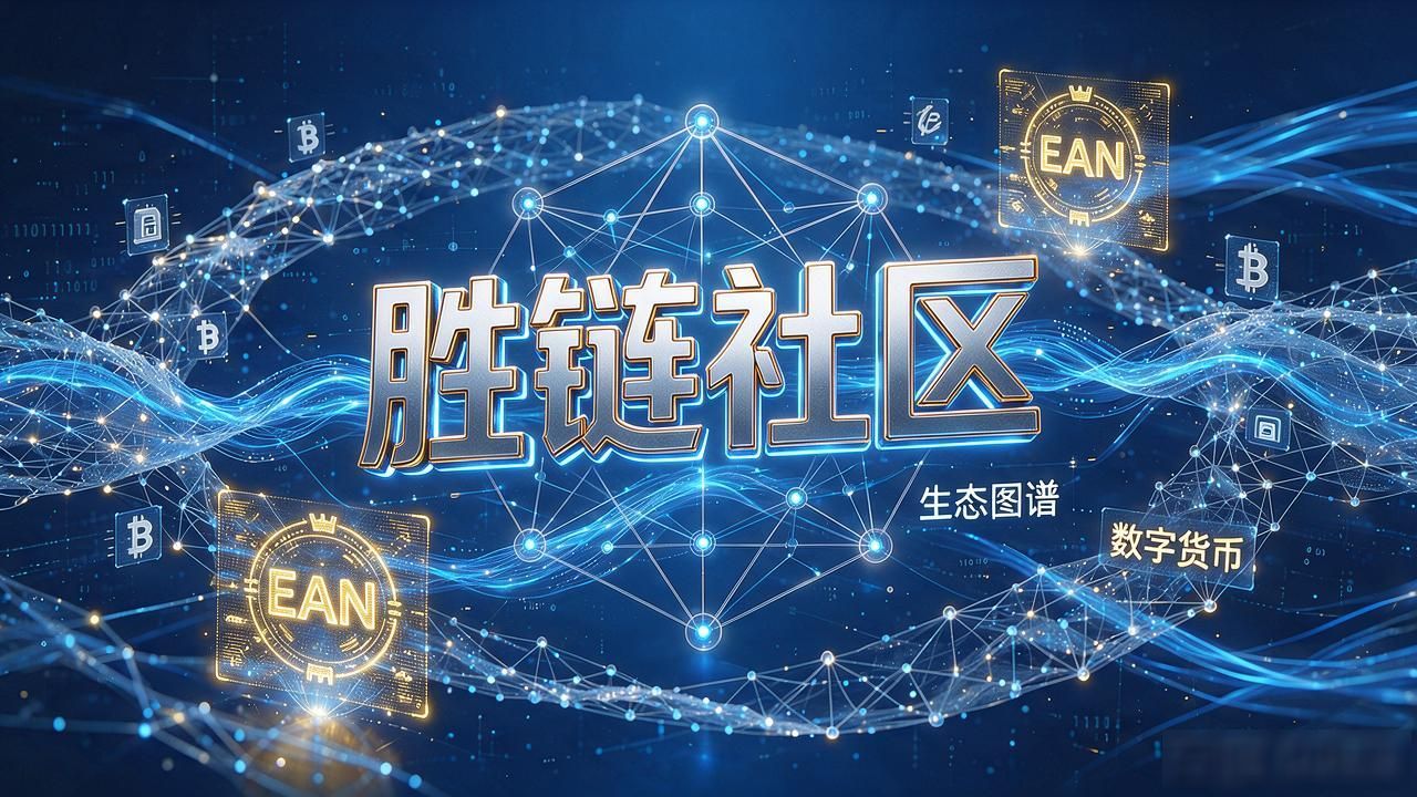 数字货币EAN投资指南,胜链社区详解