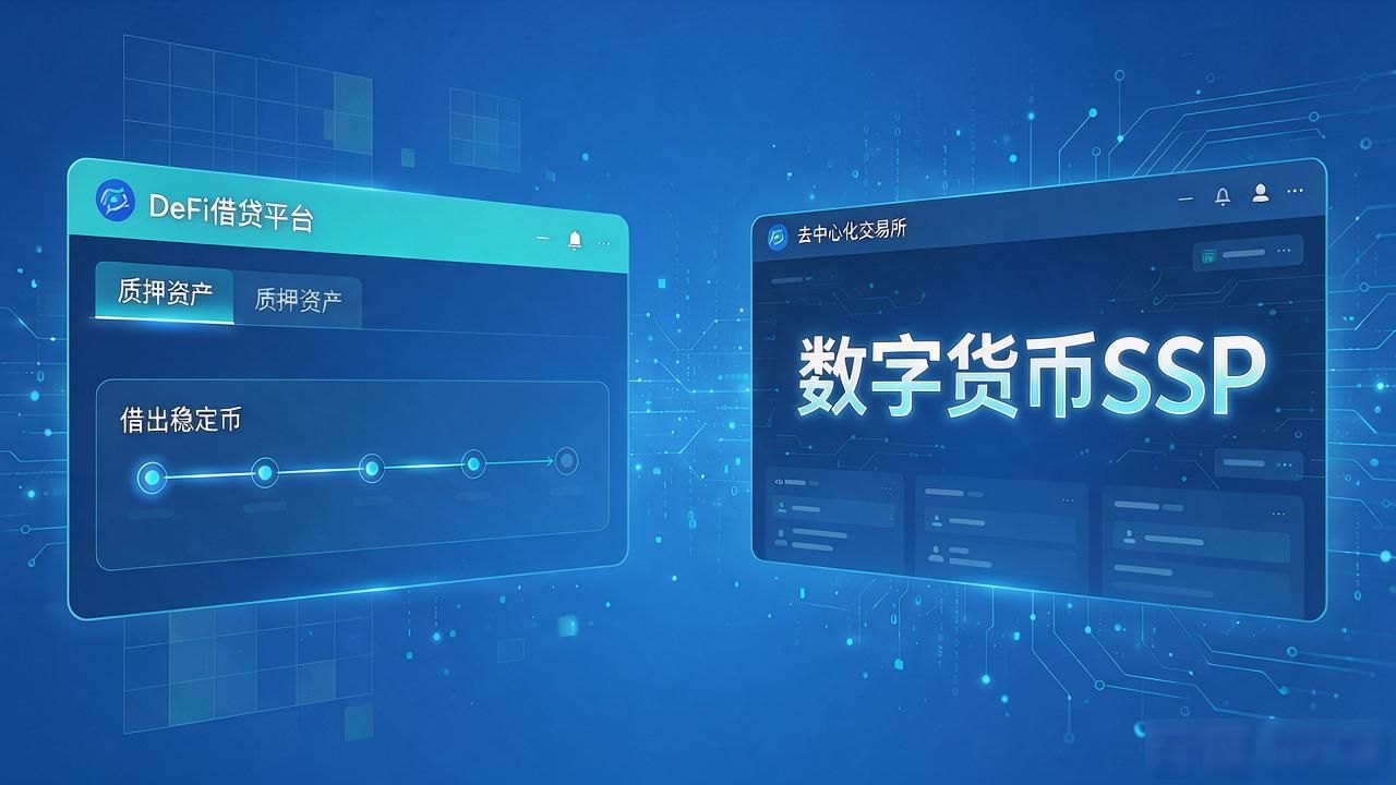 这是数字货币ssp是什么?一文讲透稳定币底层逻辑