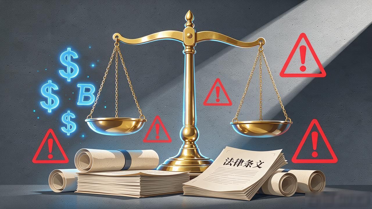 炒外盘数字货币违法吗?律师告诉你真相