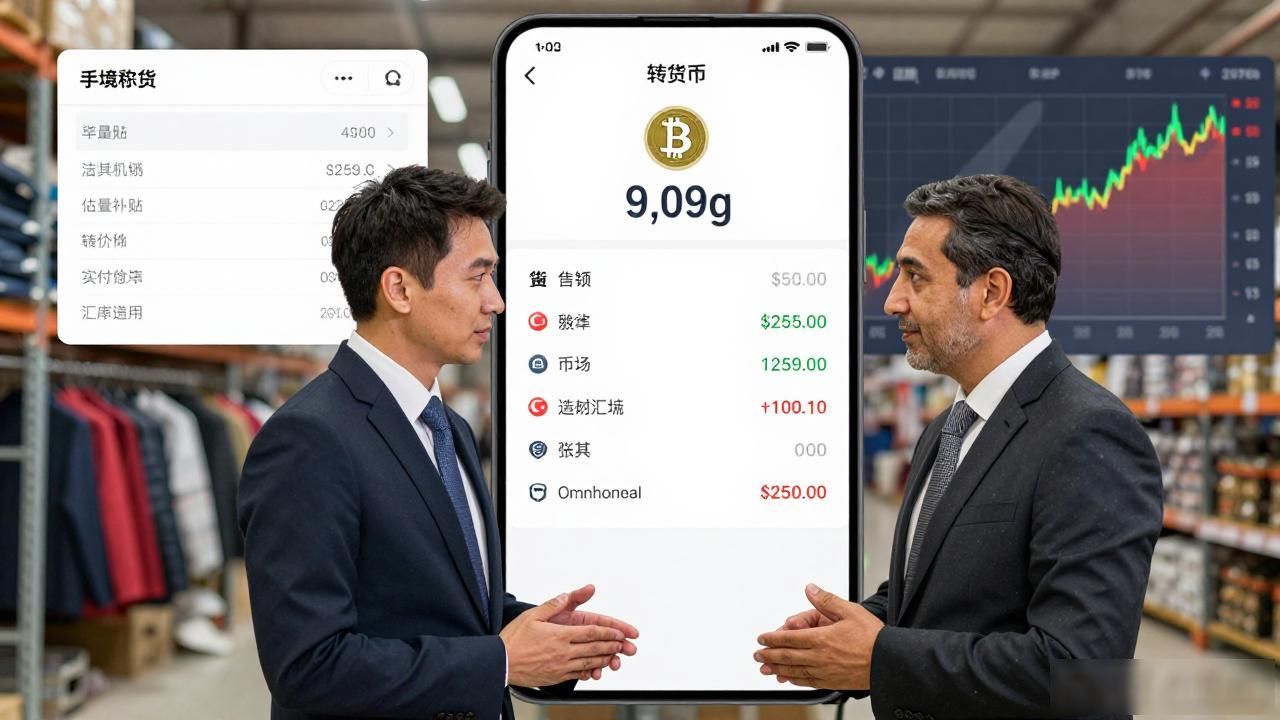 易货+数字货币:盘活闲置资产新玩法