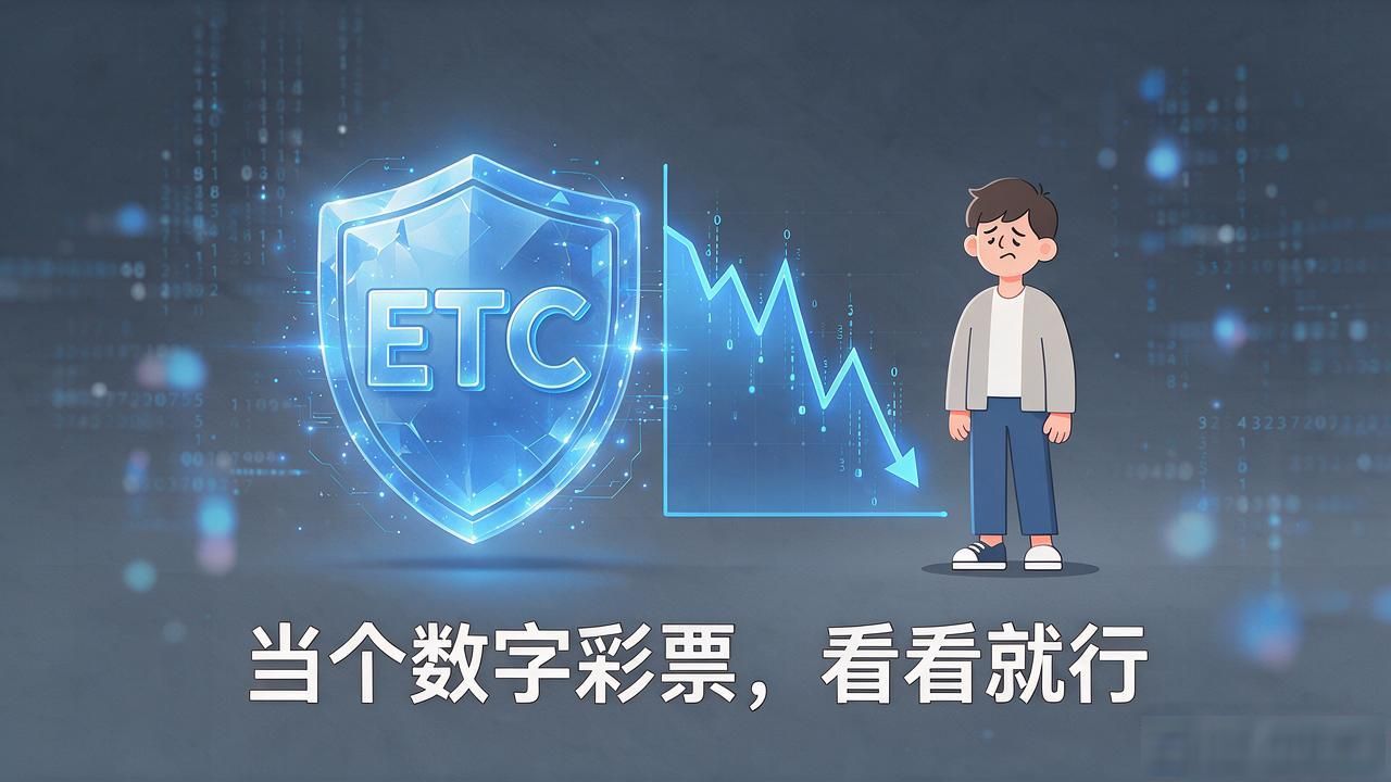 etc数字货币前景到底咋样?炒了8年币的老哥说几句大实话