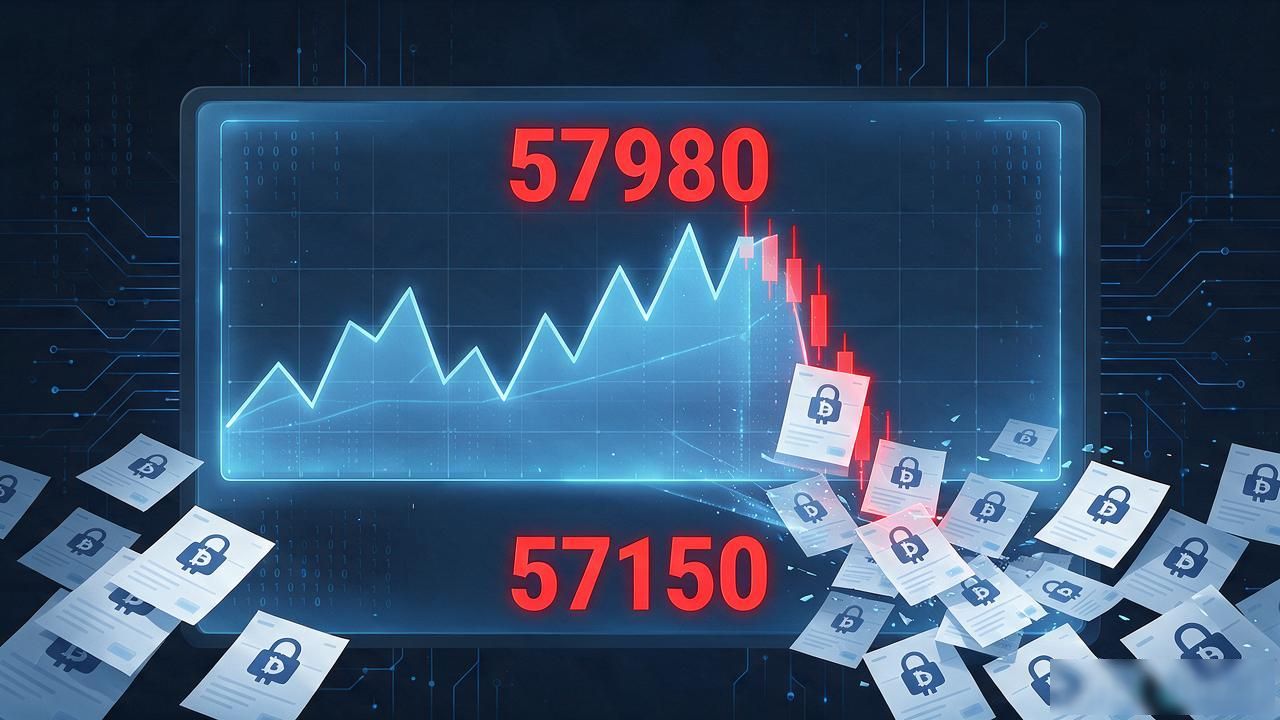 数字货币关机价怎么算?交易所一停机,你的价格就定住了