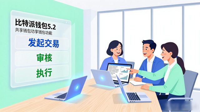 比特派钱包5.2下载后,合作效率提升方法