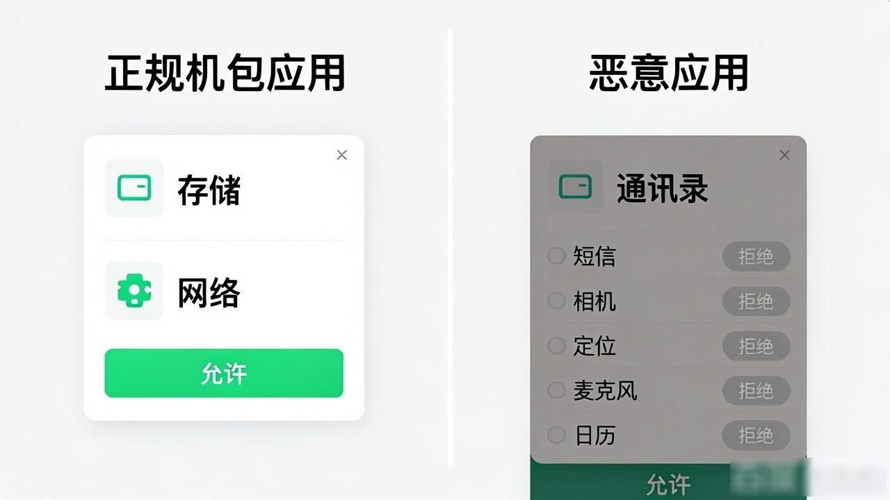 比特派钱包安卓版怎么下?教你看清官网防坑
