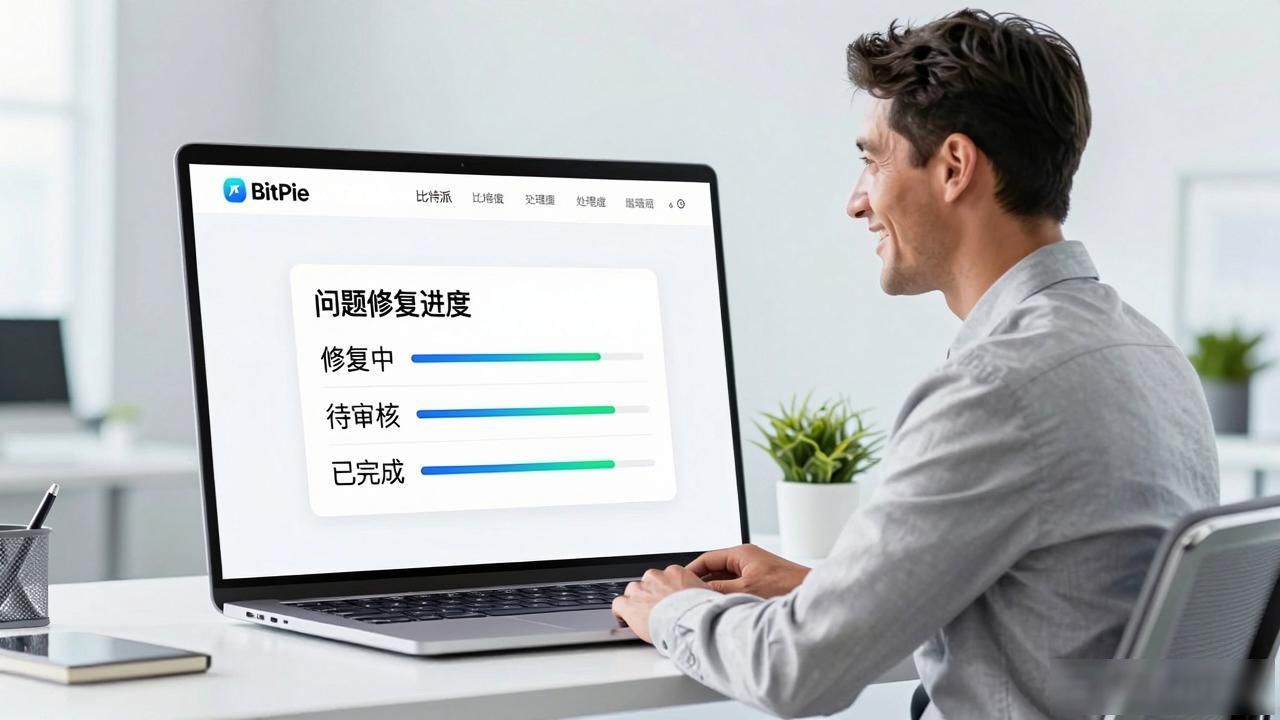 比特派官网好不好用?用户反馈这样改