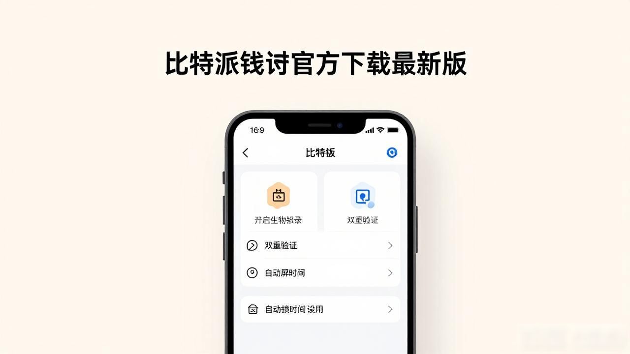 比特派钱包官方下载最新版,优化体验全攻略