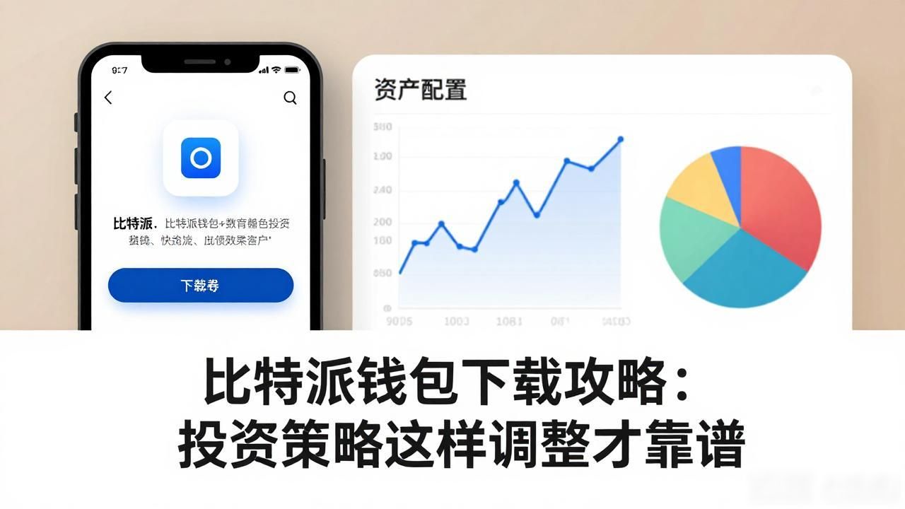 比特派钱包下载攻略:投资策略这样调整才靠谱