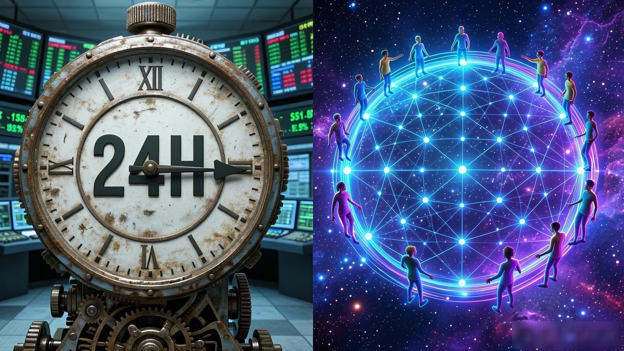 数字货币这么晚还在交易,原因是什么