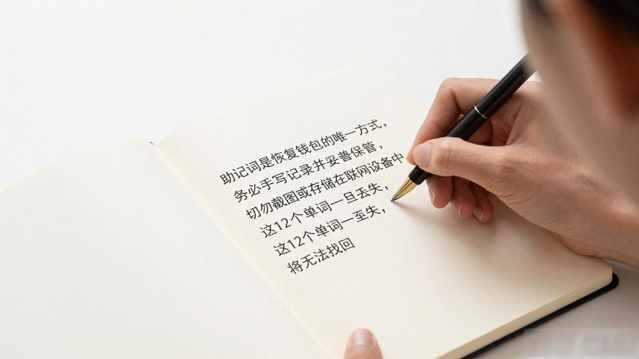 比特派钱包下载教程 新手安装使用一步到位