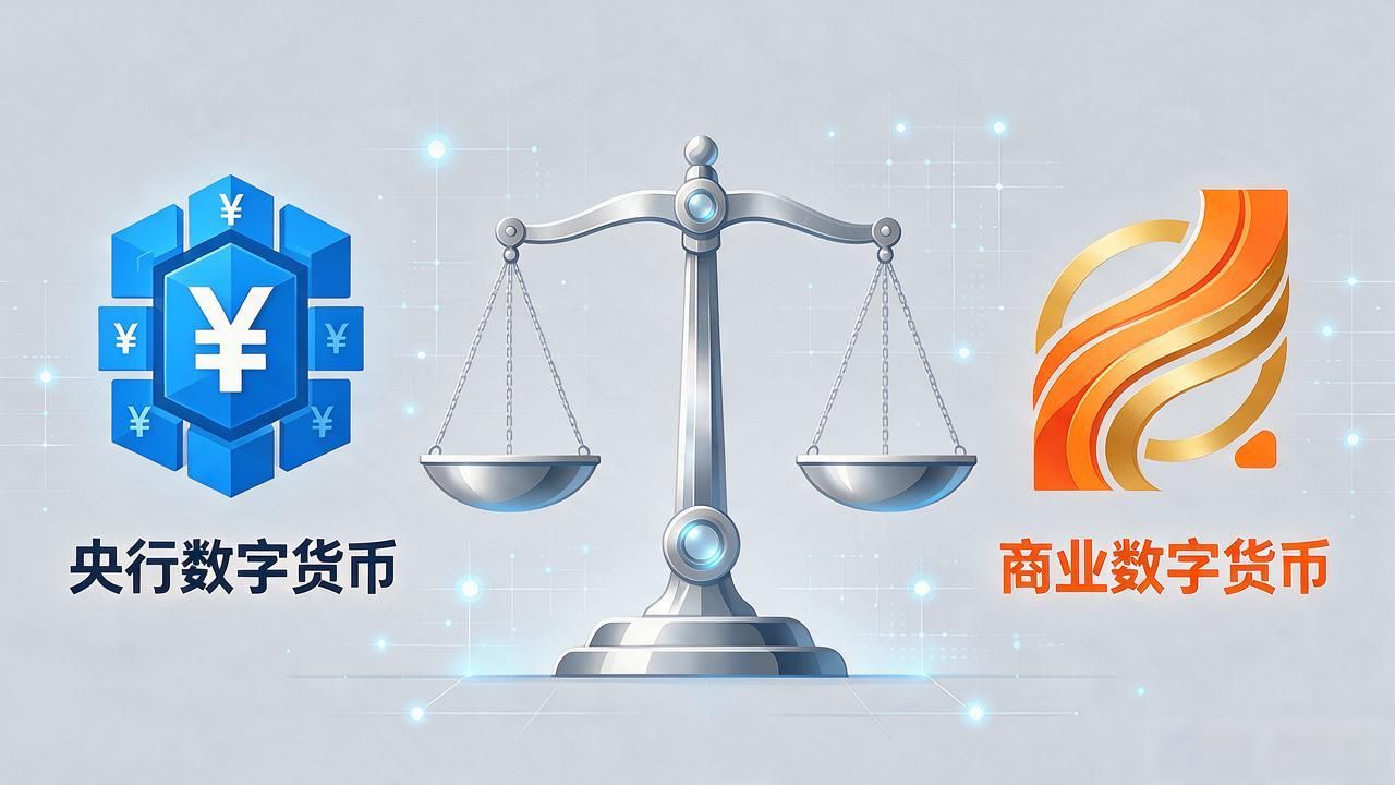数字货币锚点在哪?一文看懂数字化货币的未来走向