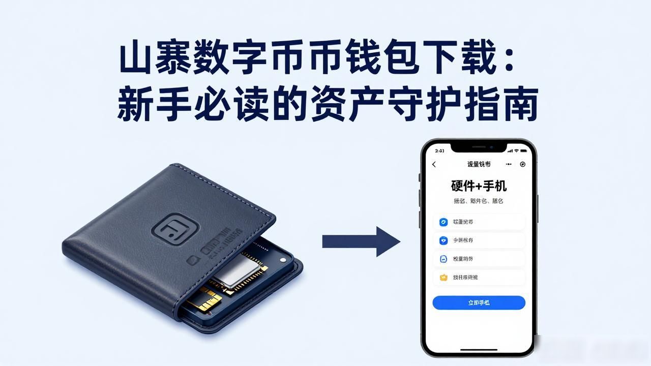 山寨数字货币钱包下载:新手必读的资产守护指南