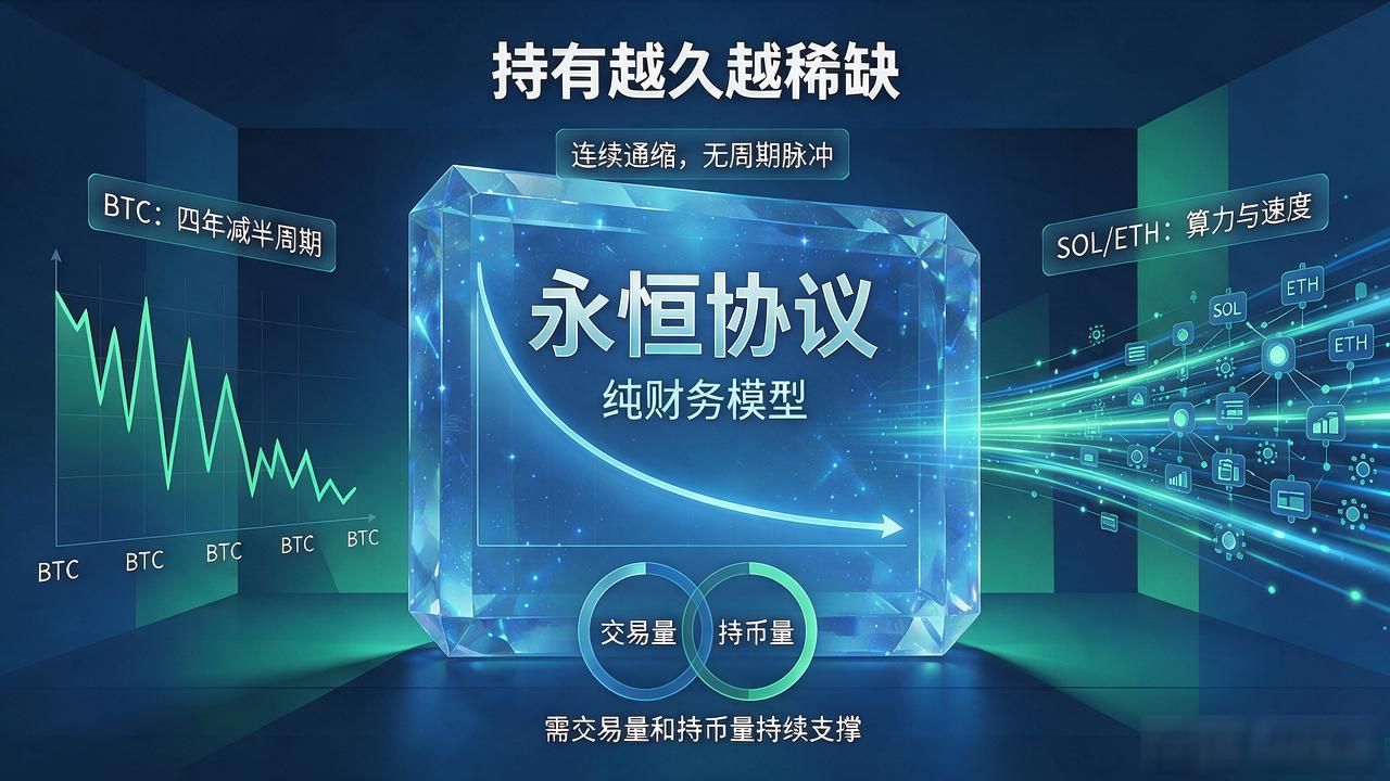 永恒协议数字货币到底值不值得上车,一个炒币五年的人说几句实话
