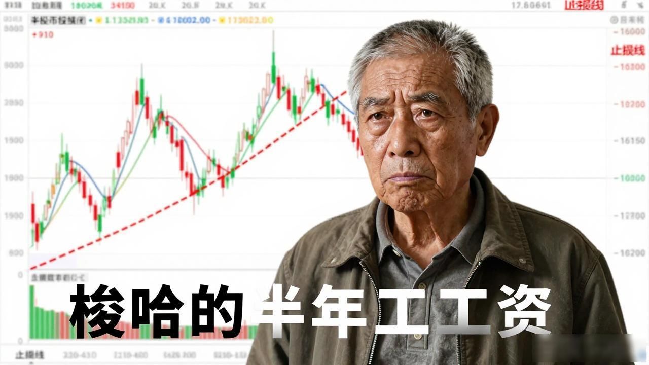 宏皓数字货币值不值得入场?一个老韭菜蹲了三年才敢跟你讲