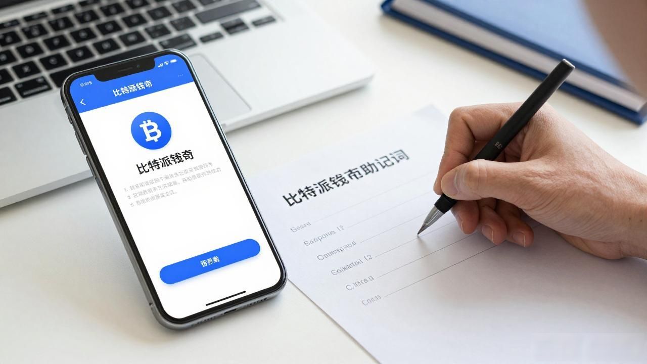 比特派钱包官方下载指南 如何确保信息正常同步