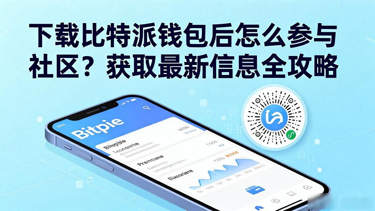 下载比特派钱包后怎么参与社区?获取最新信息全攻略