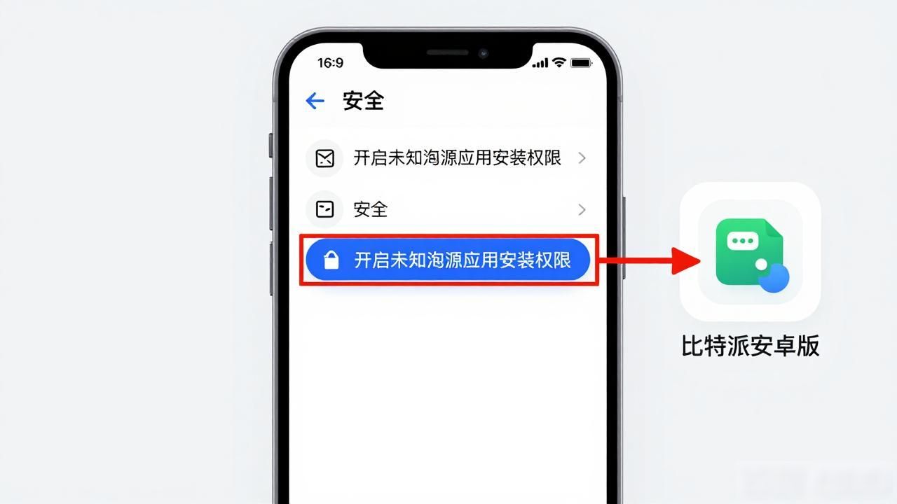 比特派安卓版怎么下载安装?手机安装教程