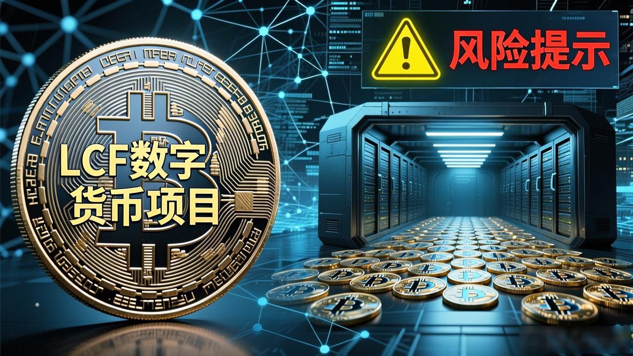 LCF数字货币项目:是机遇还是陷阱?