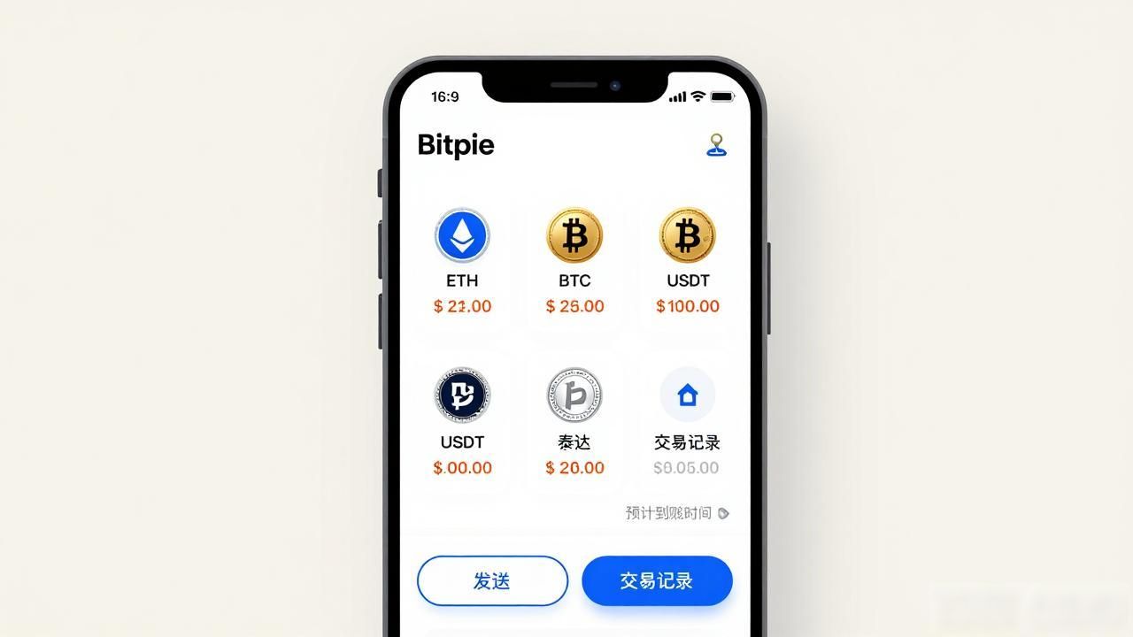 Bitpie钱包安卓版交易教程:手把手教你安全操作