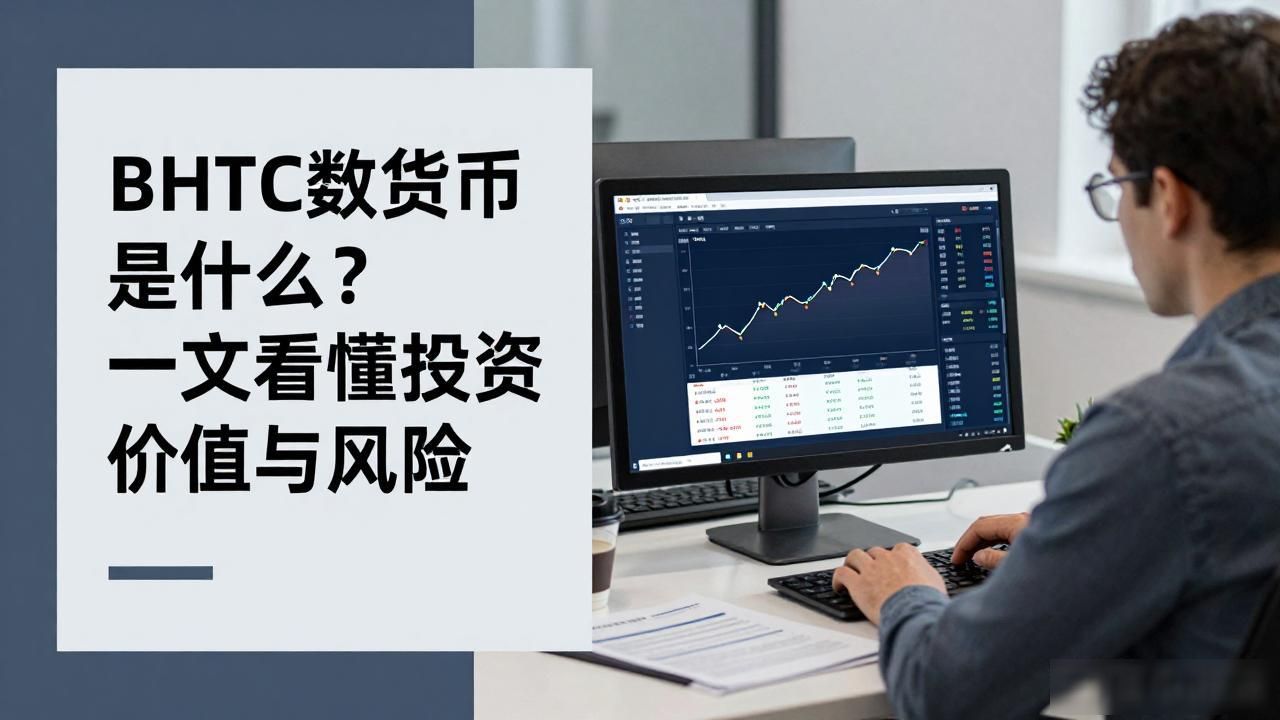 BHTC数字货币是什么?一文看懂投资价值与风险