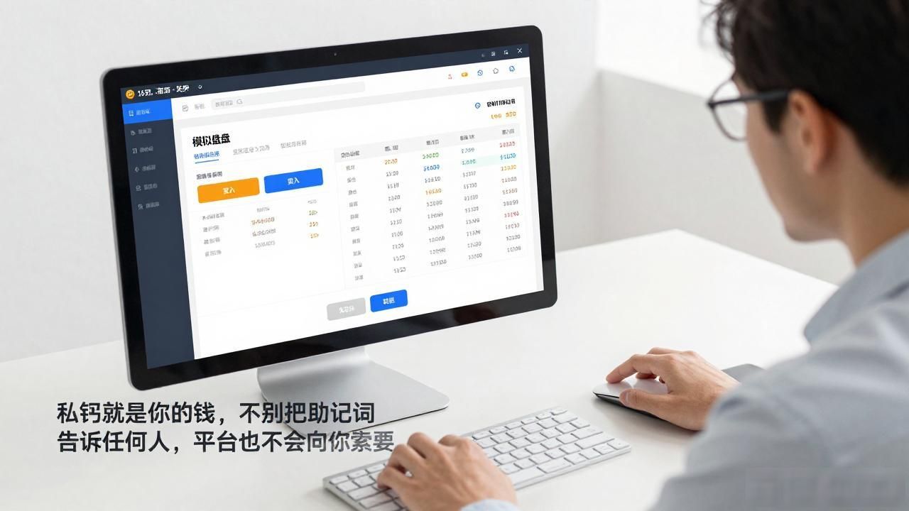 数字货币怎么买?新手登陆完整指南