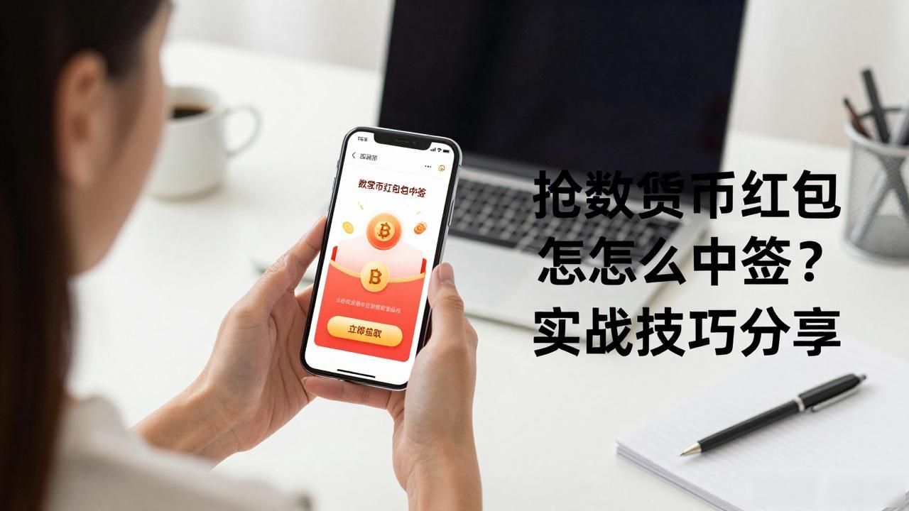 抢数字货币红包怎么中签?实战技巧分享