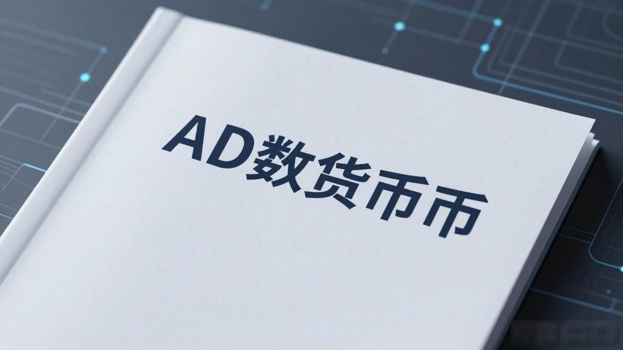AD数字货币创始人身份成谜,揭秘背后的真实故事