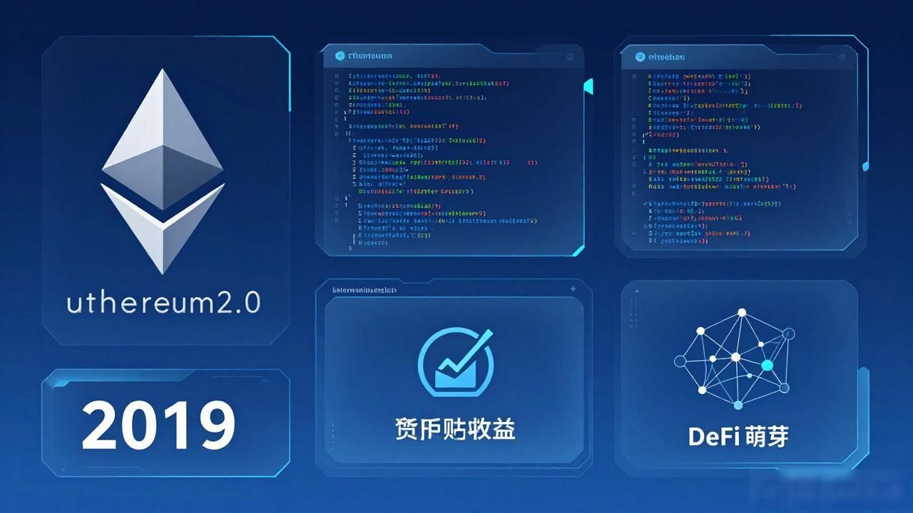 2019年数字货币市场发生了什么?带你回顾那年行情