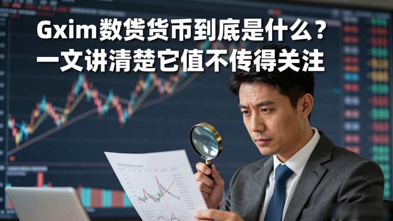 Gxm数字货币到底是什么?一文讲清楚它值不值得关注