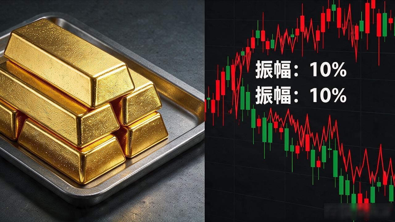 数字货币不和黄金挂钩,买币别指望它跟金条一个作用