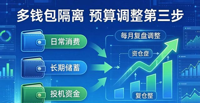 比特派下载后三步搞定预算调整