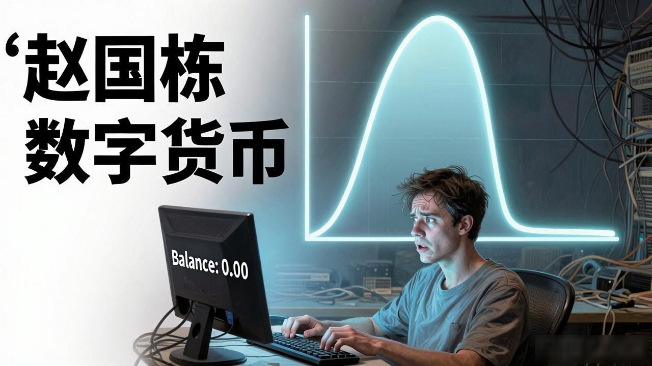 赵国栋数字货币:普通人该如何看待这场数字浪潮?
