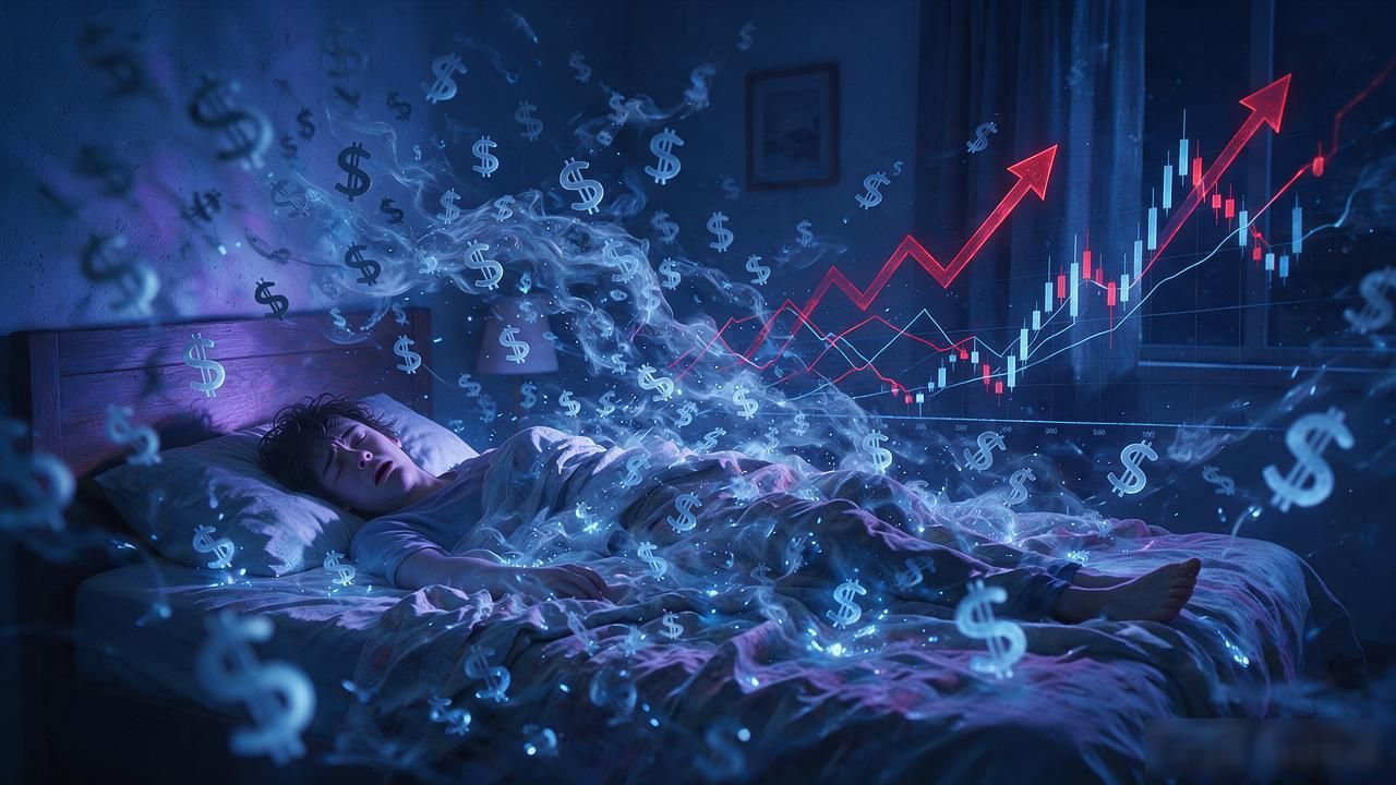 梦到很多数字货币是什么意思?看完这篇就懂了