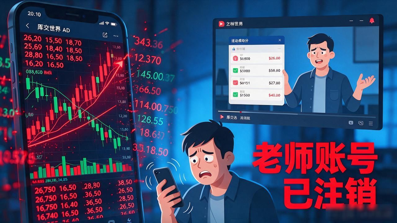 刷到卖数字货币的视频先别冲动,把话术看穿你就不会再上头