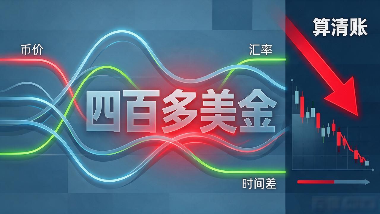国外搬数字货币的砖,别光盯着差价,这几笔账你得先算清