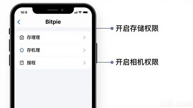 Bitpie安卓版下载后闪退、卡顿?试试这些方法