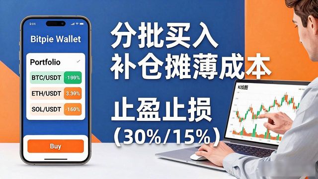 下载比特派钱包后 这些币种值得关注 投资组合怎么配